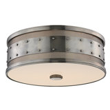 Gaines 3 - Light Flush Mount