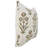 Fabdivine Artisan Block Print Linen Throw Pillow Cover for Home Décor, Amitabh,-114984002-114984007