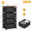 Harlene 42cm W 4 - Drawer Chest of Drawers-173089538