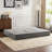modular Chenille sofa with 3 Ottomans-522194089