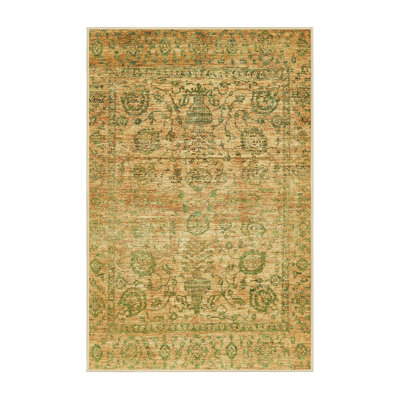 Tapis abstrait moderne 439