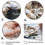 «Japon», «Snowy Hot Bath IV», reproduction d'art sur toile japonaise-1458024633-1458024634