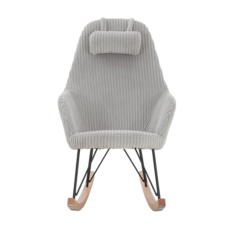Carnforth Solid Wood Rocking Chair