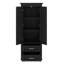 Grande armoire de rangement avec deux tiroirs pratiques-118743562