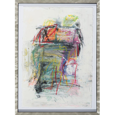 Happy Village 4 Painting by H. Scott