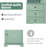 Nadima 68.9'' Kitchen Pantry