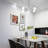 Livilla Modern 4 Light Chrome Chandelier-875262547-875262544