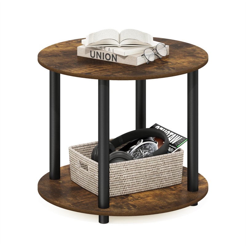 Newquest Single Coffee Table, Brown