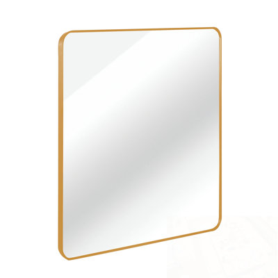 Metal Framed Square Bathrrom Chesney
