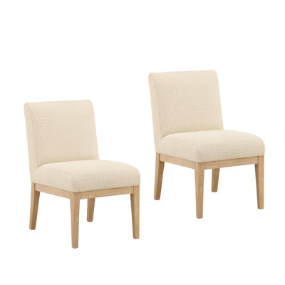 Jalen Dining Chair Cream