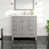 Brushed Nickel selected