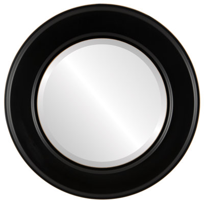 Woodley Wood Wall Mirror