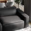Canapé modulaire en cuir Hamall Nathan-370923899-370905936