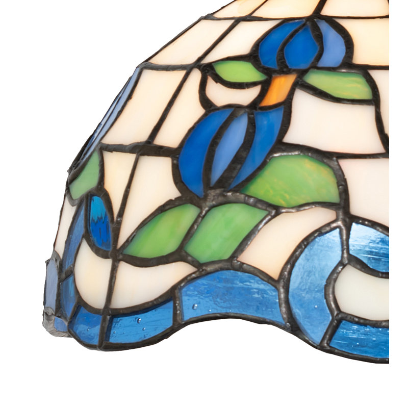 1 - Light Armed Sconce