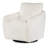 Bonnie Swivel Chair with Power Footrest