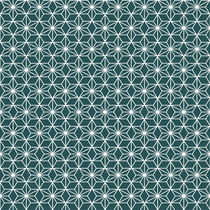 Rouleau de papier peint autocollant L 8,5 pi x l 24 po Art Deco