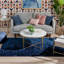 Rainbow Solid Colour Shag Area Rug-53391584