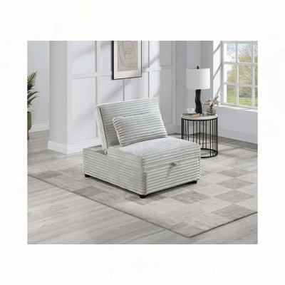 Fauteuil convertible Corduroy