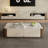 Light luxury rectangular rock table-106846611