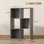 91.5cm H x 61.5cm W Cube Bookcase