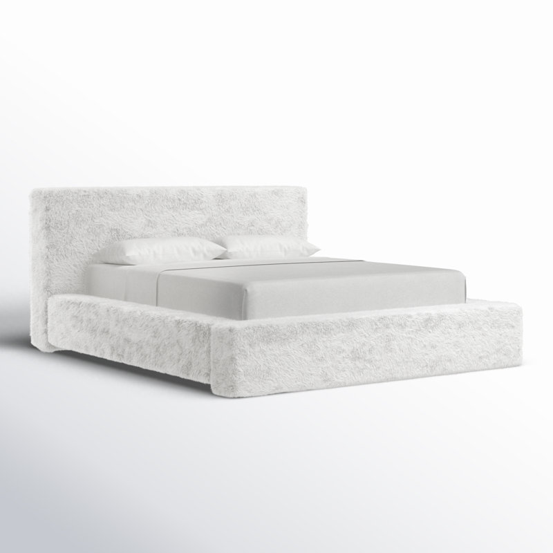 Neale Upholstered Bed, King