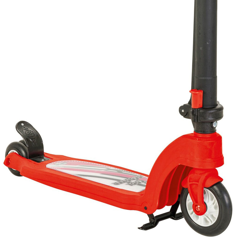 Pilsan Scooter, Red