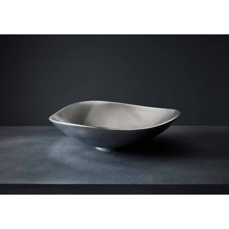 Nambe Cradle Bowl -
