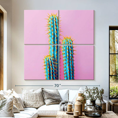Harnek Neon Cactus