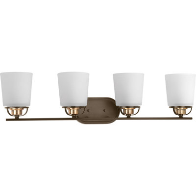 Seydou 4 - Light Dimmable Vanity Light