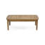 Table basse en bois et bois avec déversement - caractéristique pour le confort extérieur-119024869