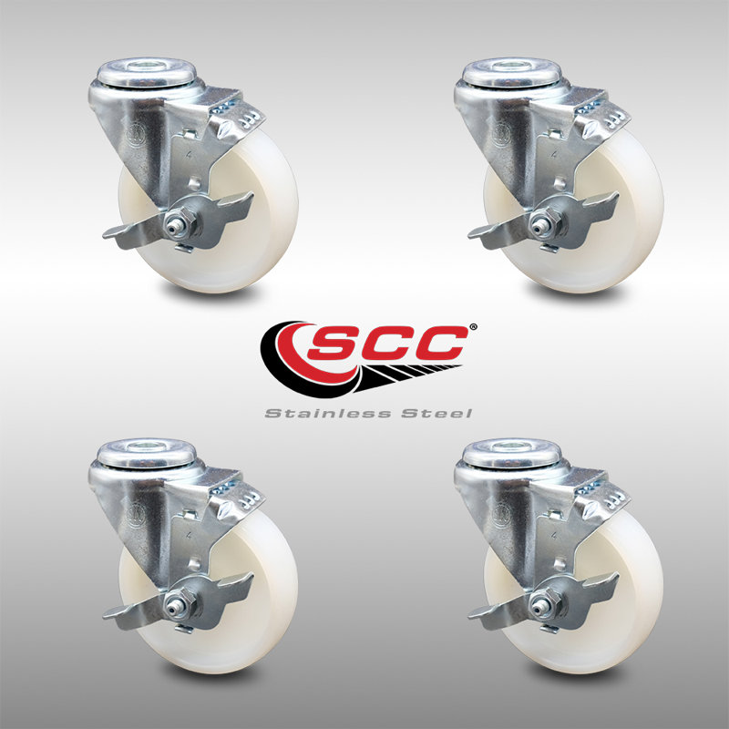 Nylon Caster