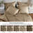 Superior 300 Thread Count Rayon from Bamboo Modern & Contemporary 3 Piece Duvet Cover Set-87479457-87479466