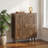 Modern Shoe Cabinet