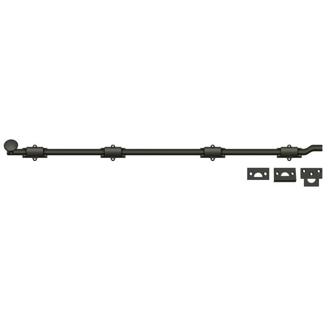 Latch/Catch/Bolt, Oil Rubbed Bronze