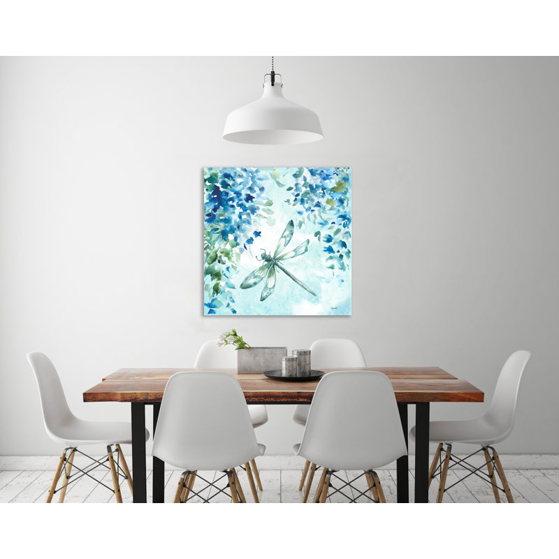 Tre Sorelle Studios - Wrapped Canvas Painting, 121.92cm H x 121.92cm W