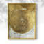 Série ABSTRACT CLxxxvi - reproduction encadrée de qualité supérieure - prête à être accrochée - aucun clou requis-1844882332-1844882333