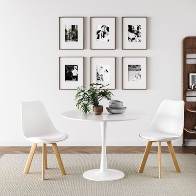 Blanco 4 - Person Dining Set