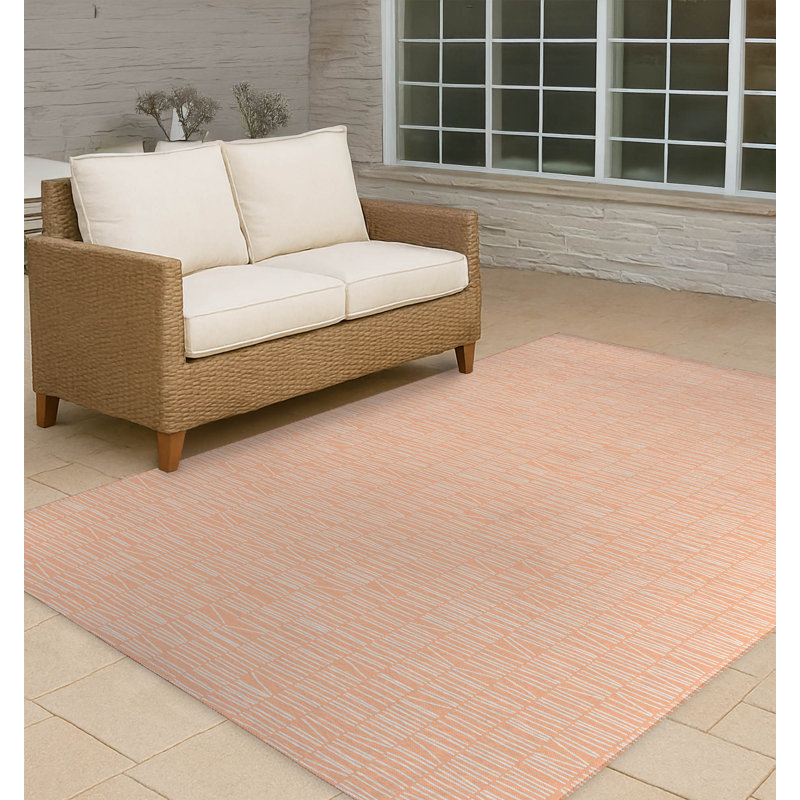 Tapis d'extérieur antidérapant pour bibliothèque, Rectangle 5 pi x 7 pi