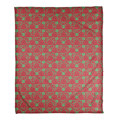 Sewn Throw Blanket