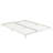 Iwen 4.6'' Bed Frame-462412237-462412236