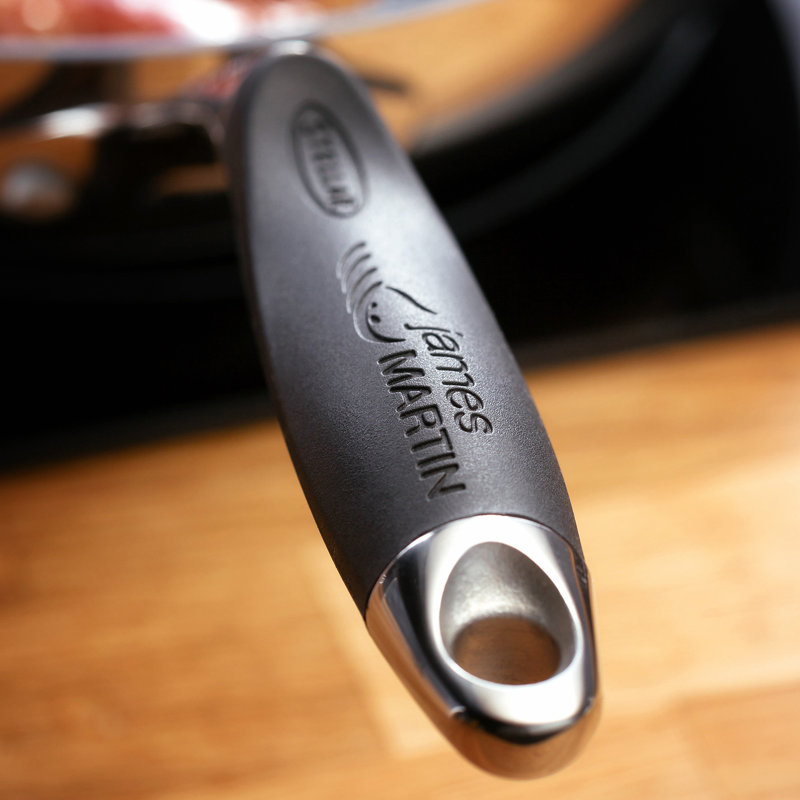 Stellar, James Martin - Non-Stick Milk Pan