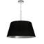 Luminaire suspendu cylindrique à 1 lumière Onald-1930400118-1930400758-1930400755