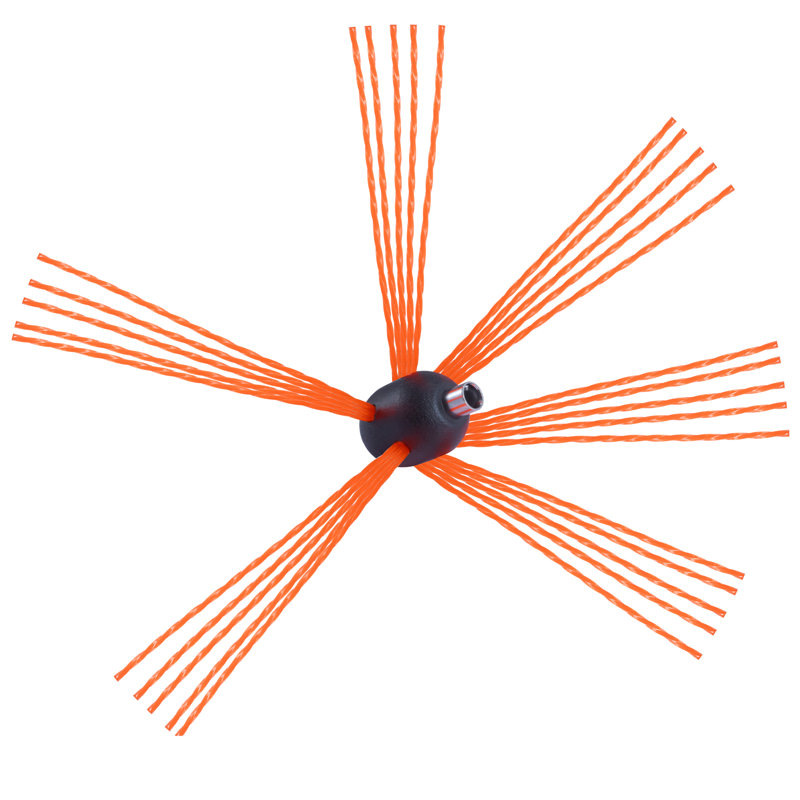 Adjustable Cleaning Brushes with Replaceable Head, 27.2cm H x 1200cm L x 27.2cm W