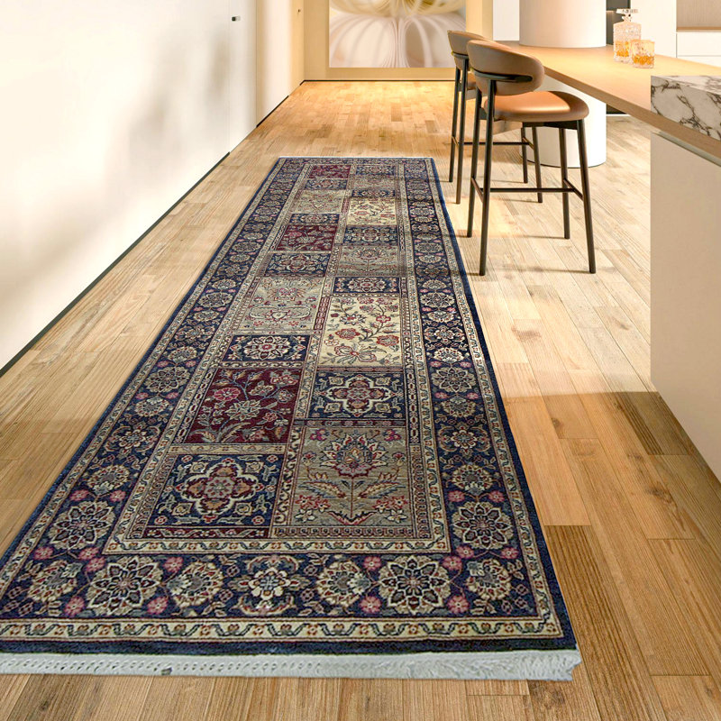 Manchuria One-of-a-Kind 2'6" X 9' Area Rug