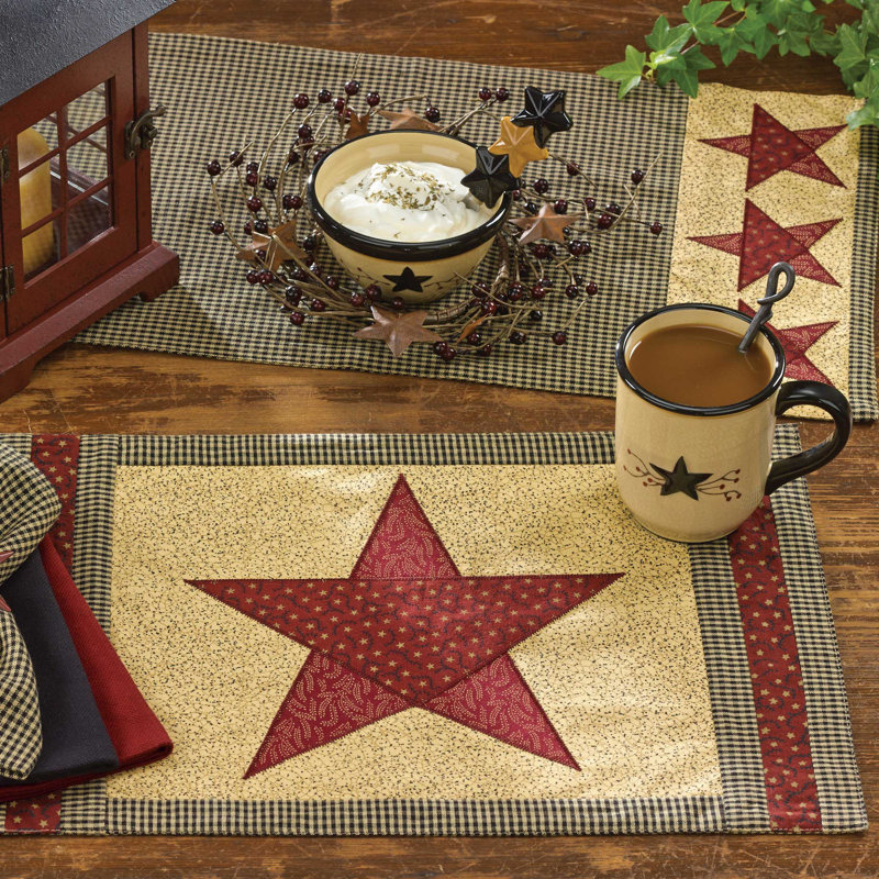 Ialiyah Rectangular Table Runner, 36" x 13"