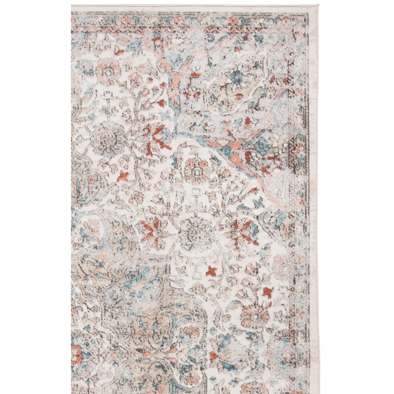 Smithtown 800 Performance Oriental Rug, Rectangle 9' x 12'