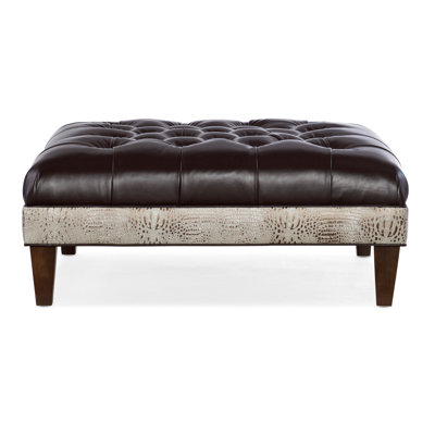 XL Fair-N-Square Square Ottoman
