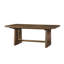 Table de salle à manger extensible Granit-1461858028