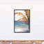 " Sunset Palm "-890081223