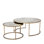 Regina Nesting Cocktail Table